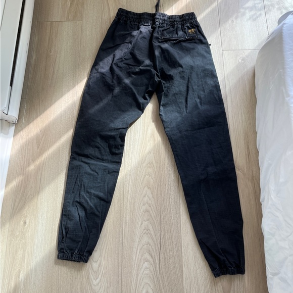 Carhartt Jogger Lounge Pants Black - Picture 2 of 12